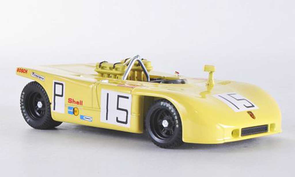 Porsche 908 1970 1/43 Best 1970 Nurnburgring No.15 Herrmann/Attwood modelauto