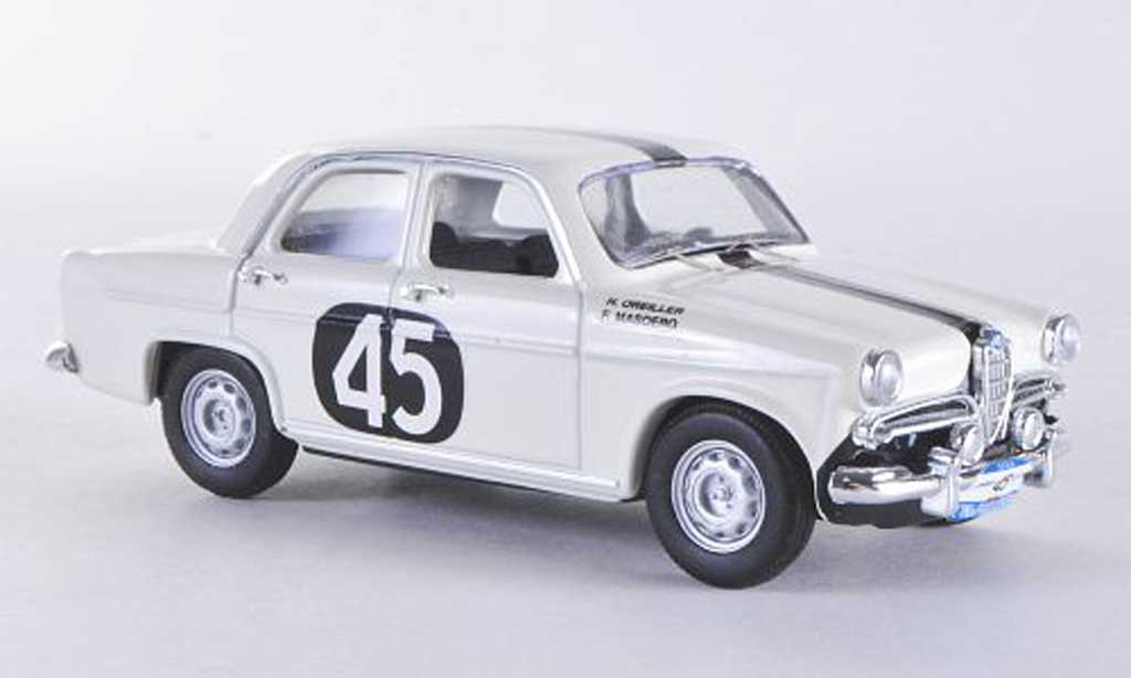 Alfa Romeo Giulietta Ti 1/43 Rio Ti Tour France No.45 1959 modelauto