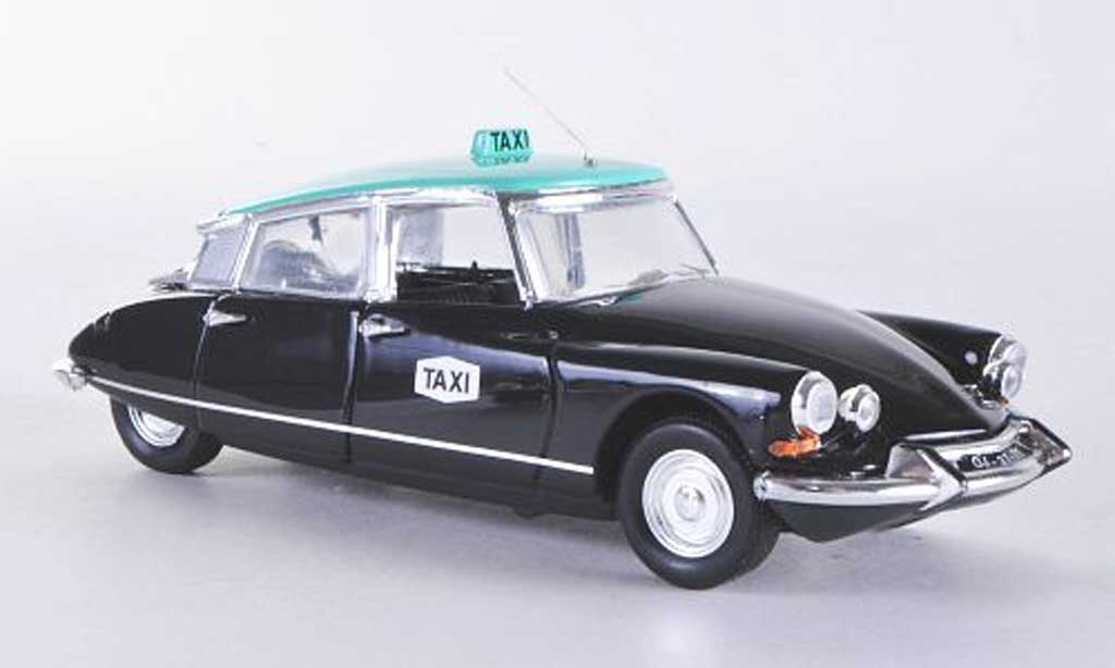 Citroen DS 19 1/43 Rio 19 Taxi Portugal 1963 modelauto