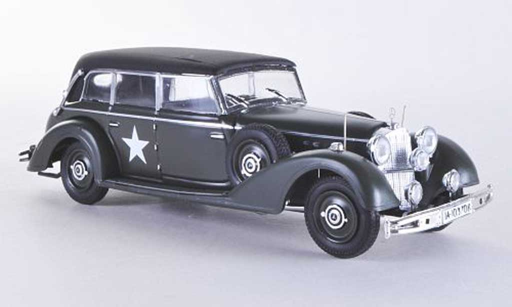Mercedes 770 1/43 Rio Benz U.S.A. Armee 1945 modelauto