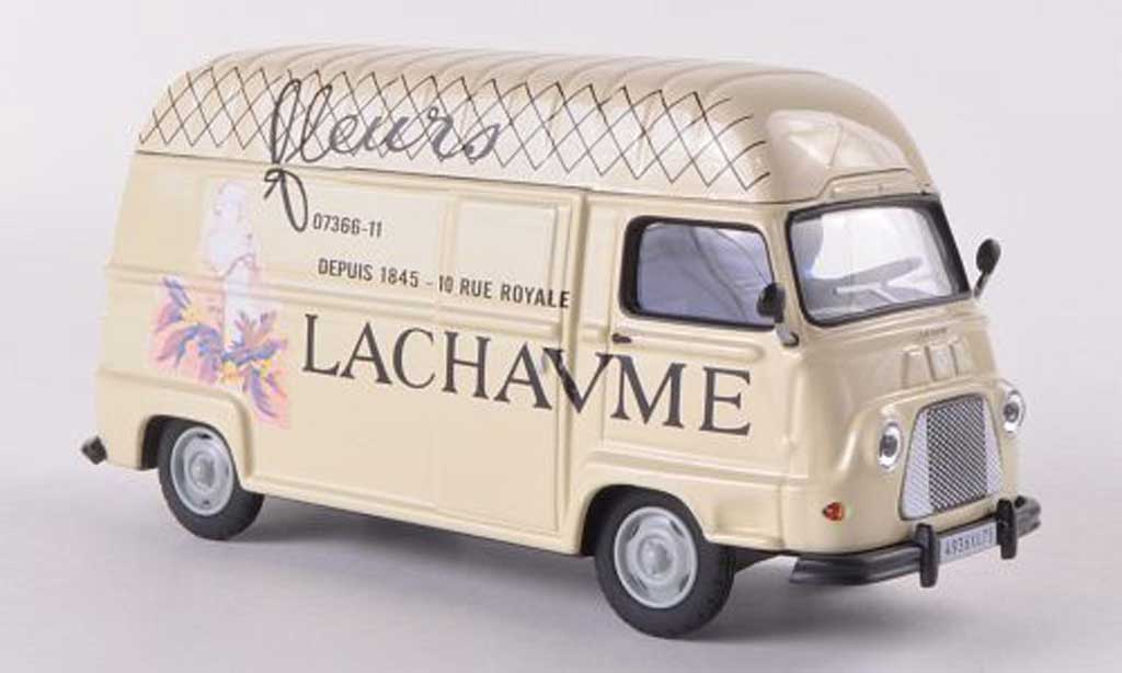 Renault Estafette 1/43 Eligor Lachaume Fleurs modelauto
