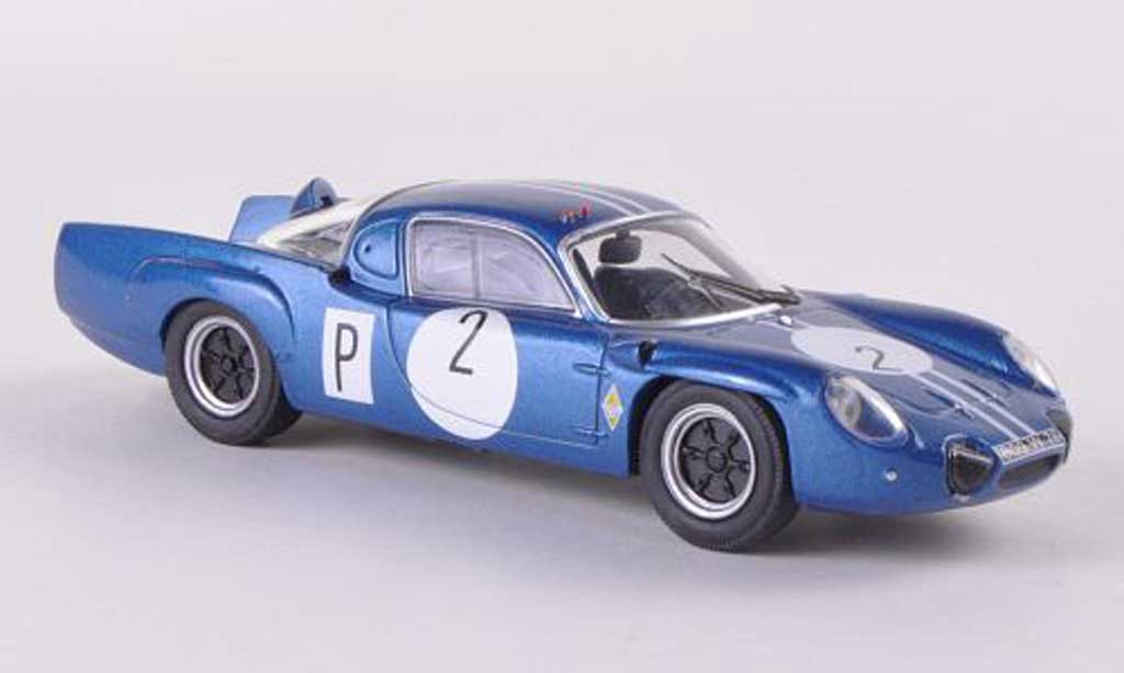 Alpine A210 1/43 Eligor Proodoyp 500km Nurburgring 1963 modelauto