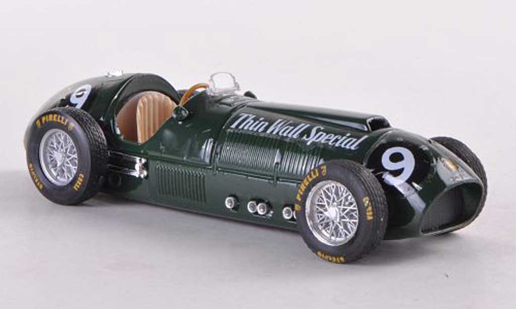 Ferrari 375 1/18 Brumm Nr.9 P.Collins Britannique GP 1954 modelauto