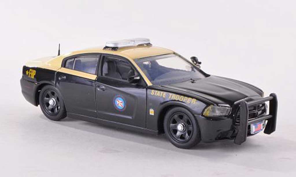 Dodge Charger Police 1/43 First Response Politie Florida Highway Patrol Politie (US) 2012 modelauto