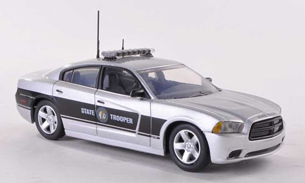 Dodge Charger Police 1/43 First Response Politie North Carolina Highway Patrol Politie (US) 2012 modelauto