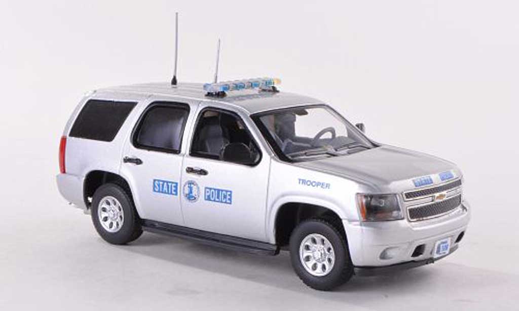 Chevrolet Tahoe 1/43 First Response Virginia State Politie Politie (US) 2011 modelauto
