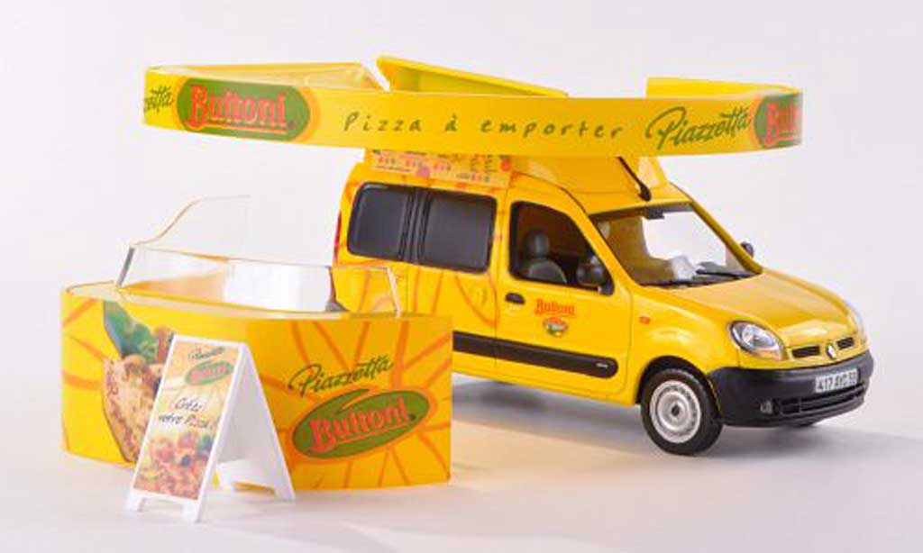 Renault Kangoo 1/43 Norev Piazetta Buitoni modelauto