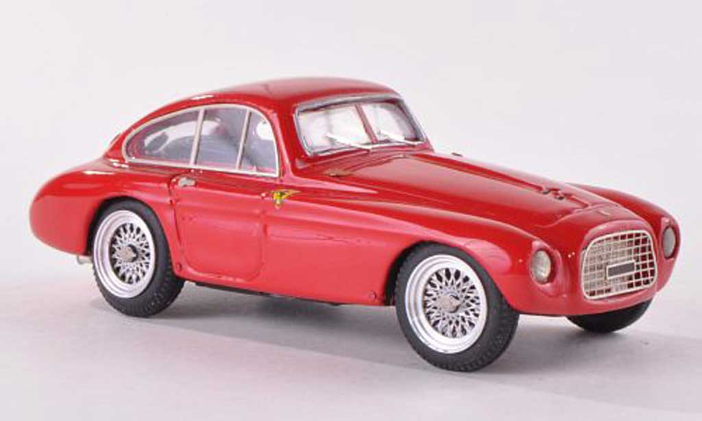 Ferrari 166 1953 1/43 Jolly Model 1953 MM Sedantta Zagato Rossa modelauto