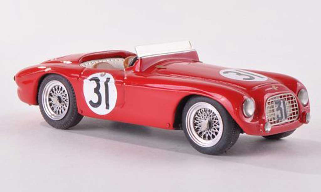 Ferrari 212 1951 1/43 Jolly Model 1951 Export Le Mans No 31 C.Morgan / F.Cornacchia modelauto