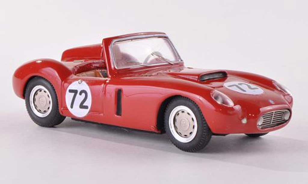Alfa Romeo 1150 1/43 Jolly Model Conrero Targa Florio No.72 1960 modelauto