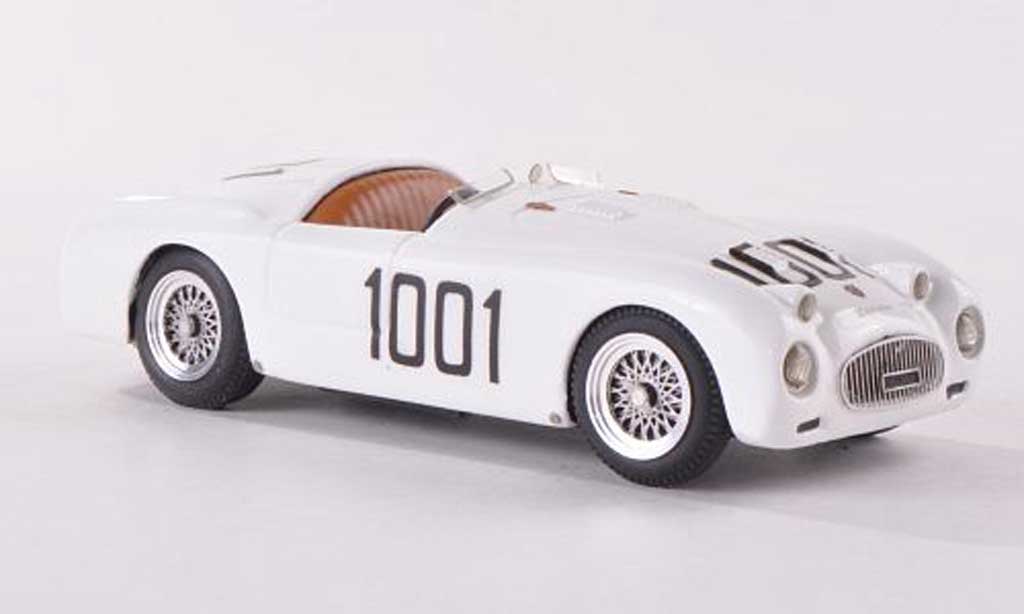 Cisitalia 202 Mille Miglia 1/43 Jolly Model Mille Miglia SMM Targa Florio 1948 Stefano La Motta modelauto