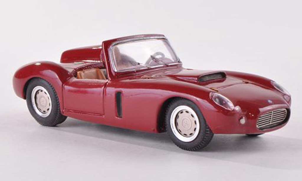 Alfa Romeo 1150 1/43 Jolly Model Conrero Conrero Amaranto 1960 modelauto