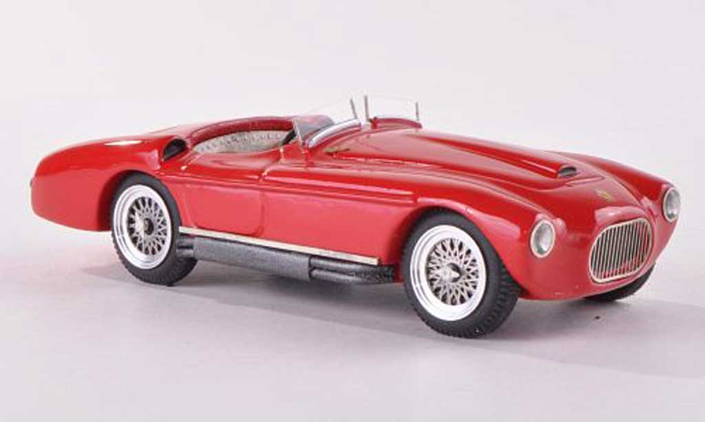 Ferrari 212 1954 1/43 Jolly Model 1954 Export Stradale Rossa modelauto