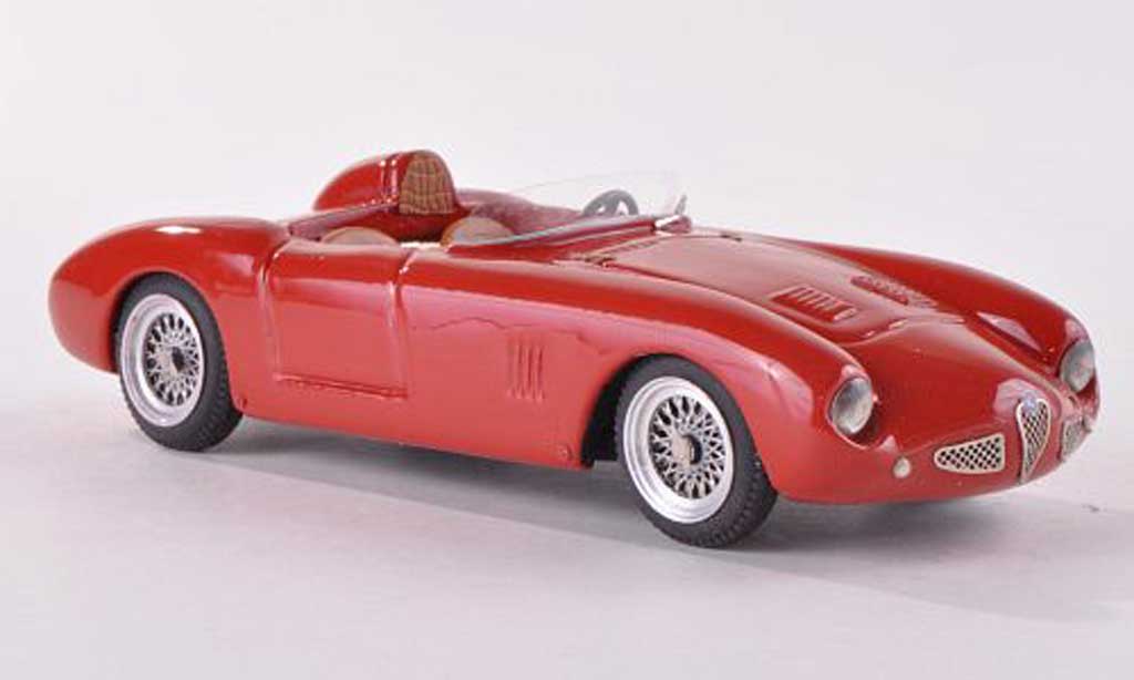 Alfa Romeo 1900 Stradale 1/43 Jolly Model Stradale Rossa 1953 modelauto