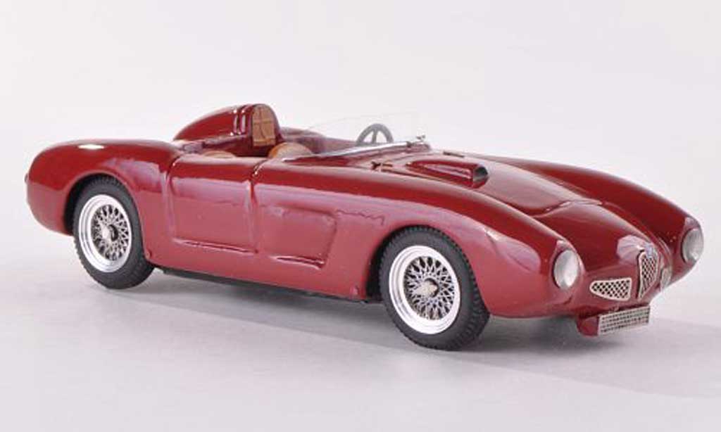 Alfa Romeo 1900 Stradale 1/43 Jolly Model Stradale Amaranto 1952 modelauto