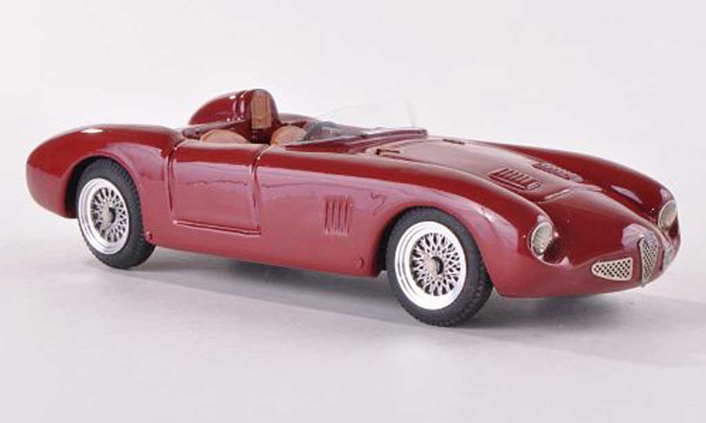 Alfa Romeo 1900 Stradale 1/43 Jolly Model Stradale Amaranto 1953 modelauto