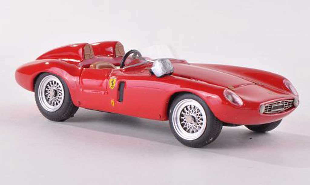 Ferrari 750 1/43 Jolly Model Monza Rossa mit Helm 1955 modelauto