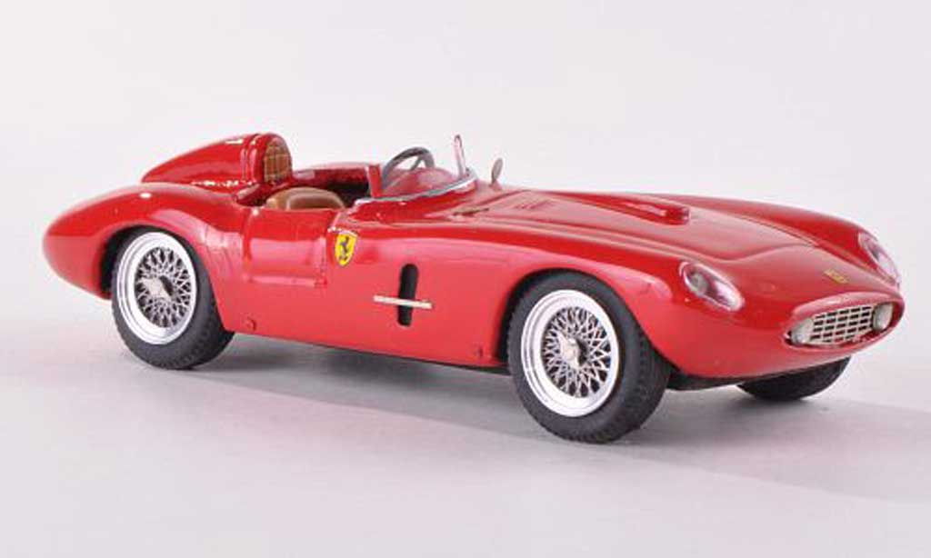 Ferrari 225 1953 1/43 Jolly Model 1953 Spyder Vignale Stradale rood modelauto