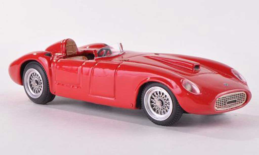 Lancia D25 1/43 Jolly Model Sport Spyder Stradale rood 1954 modelauto