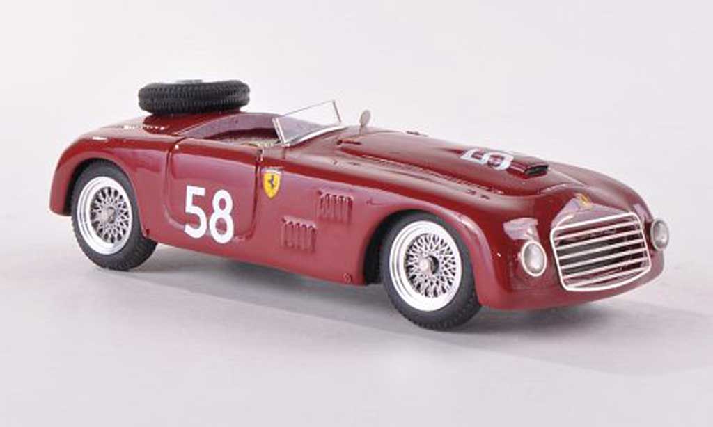 Ferrari Allemano 1/43 Jolly Model No.58 Cappa citta di Palermo 1950 modelauto