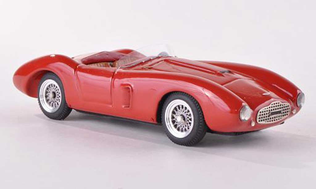 Aston Martin DB2/4 1/43 Jolly Model DB2 4 Arnolt T Spyder Bertone rood 1954 modelauto