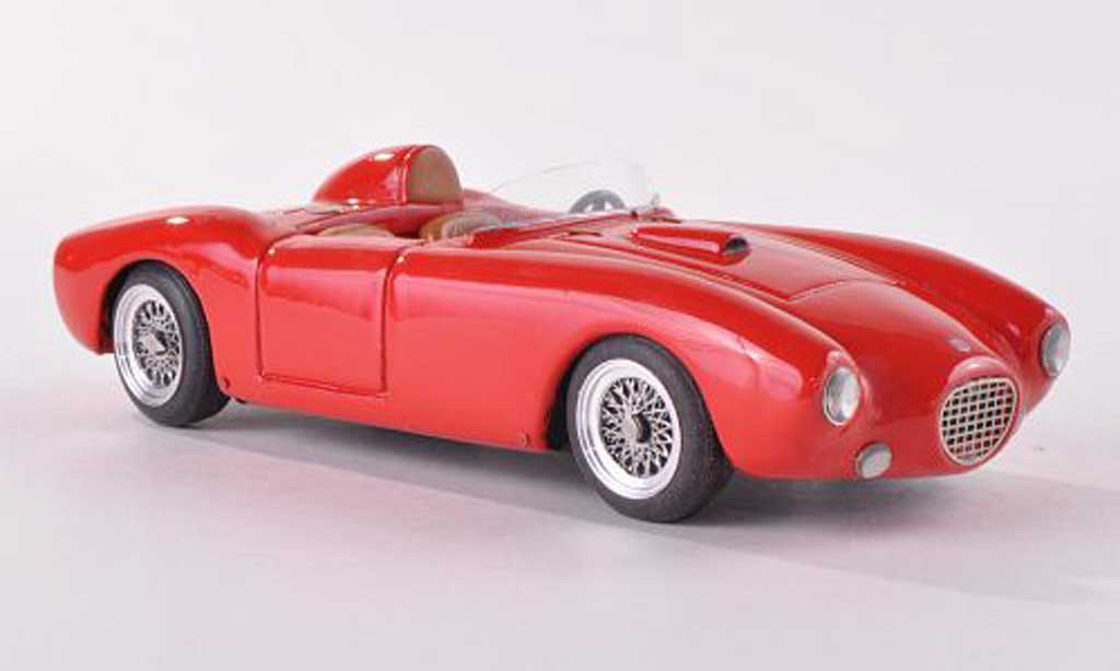 Fiat 103 1/43 Jolly Model G 115 Sport Barchetta Stradale rood 1957 modelauto