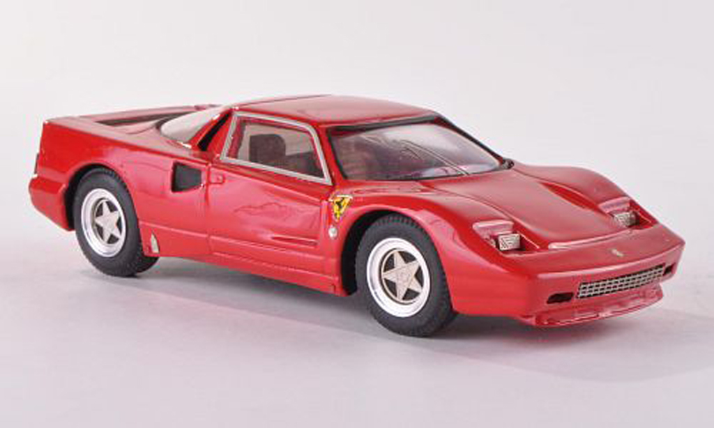 Ferrari 408 1/43 Jolly Model Integrale rood 1987 modelauto