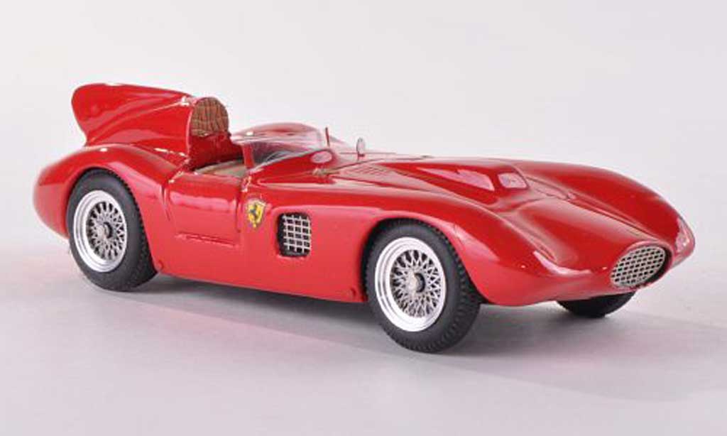 Ferrari 121 1/43 Jolly Model Stradale rood 1955 modelauto