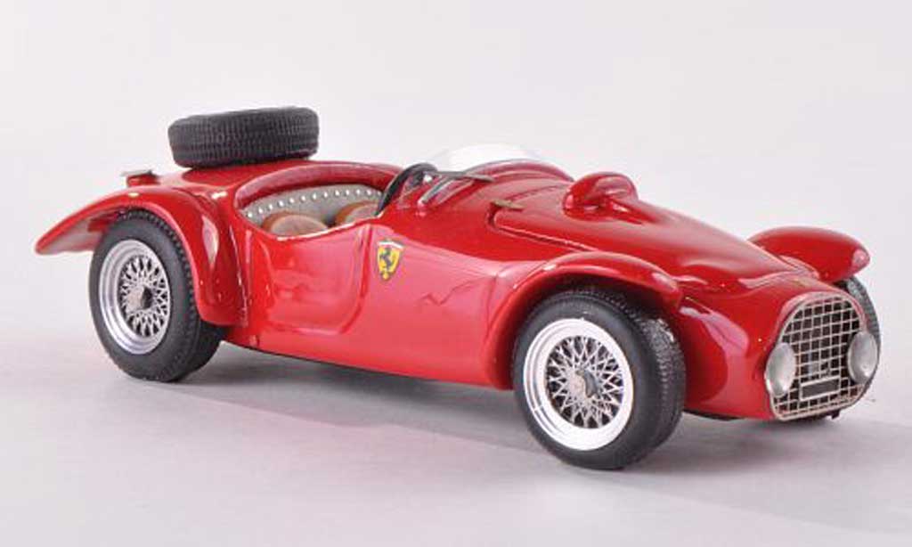 Ferrari 212 1952 1/43 Jolly Model 1952 Export Stradale rood modelauto