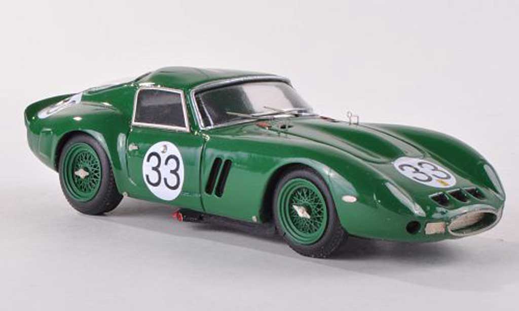 Ferrari 250 GTO 1965 1/43 Jolly Model GTO 1965 500 KM SPA No.33 modelauto