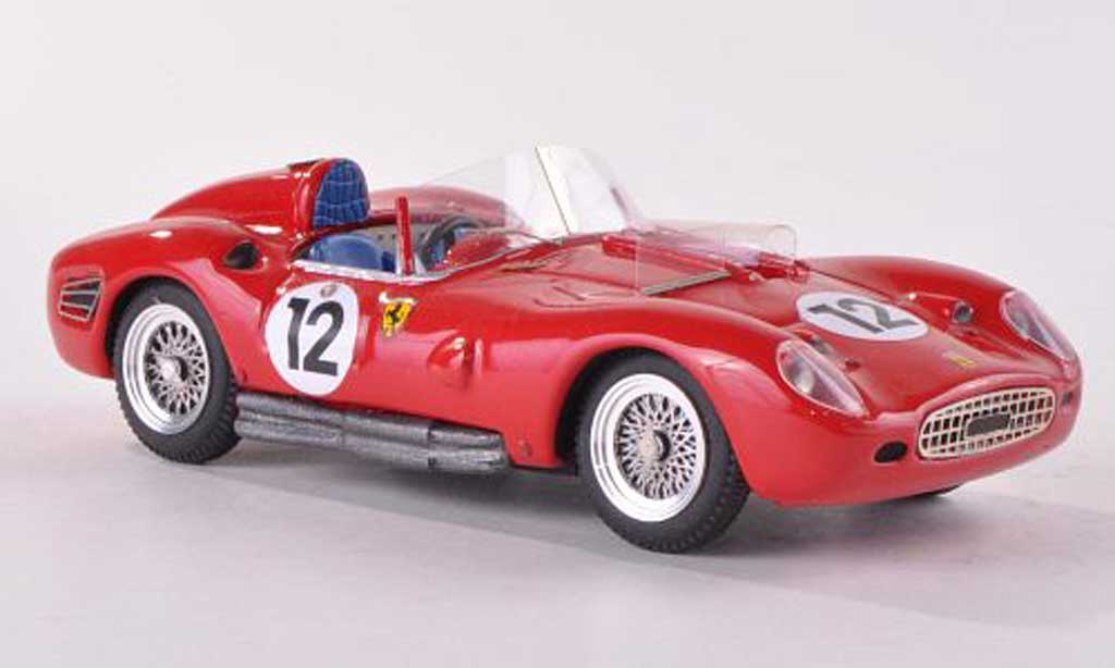Ferrari 250 TR 1960 1/43 Jolly Model TR 1960 Le Mans No.12 L.Scarfiotti P.Rodriguez modelauto