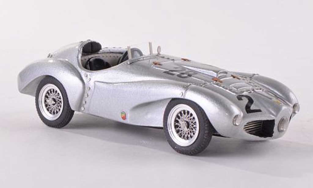 Ferrari 166 1953 1/43 Jolly Model 1953 MM Abarth Terga Florio No.28 G.Musitelli modelauto