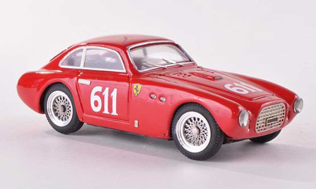 Ferrari 250 S 1952 1/43 Jolly Model S 1952 Winner Mille Miglia No.611 Bracco / Rolfo modelauto