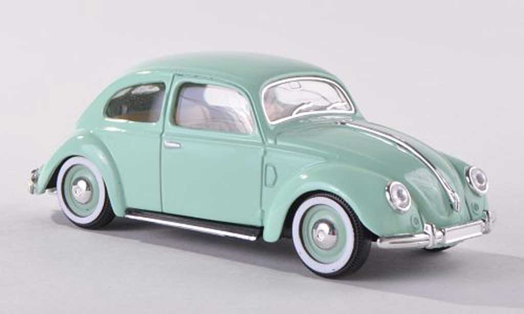 Volkswagen Kafer 1/43 Solido clair-groen 1950 modelauto