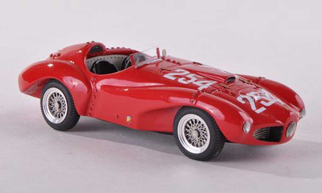 Ferrari 166 1/43 Jolly Model MM Abarth No.254 Bologna Raticosa modelauto