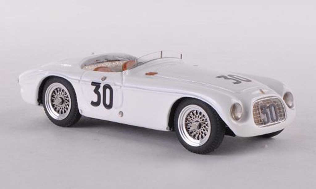 Ferrari 212 1951 1/43 Jolly Model 1951 Export No.30 Le Mans J.Lariviere/A.Guelfi modelauto