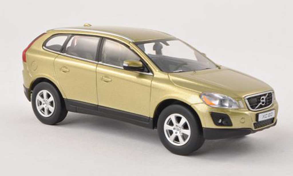 Volvo XC 60 1/43 MotorArt 60 clair-groen modelauto