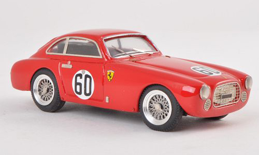 Ferrari 225 1952 1/43 Jolly Model 1952 S No.60 24h Le Mans modelauto