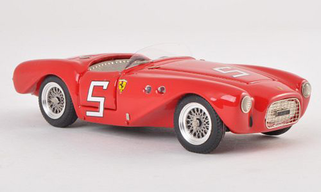 Ferrari 340 1/43 Jolly Model America No.5 Riverside 1955 modelauto