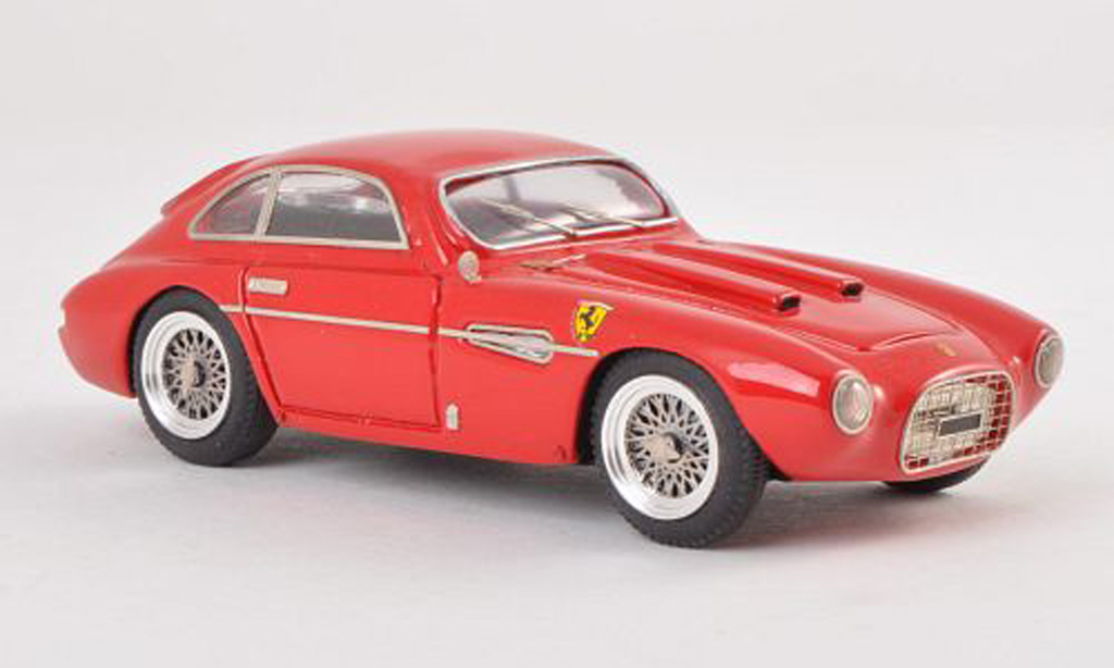 Ferrari 340 1/43 Jolly Model America Michelotti rood 1952 modelauto