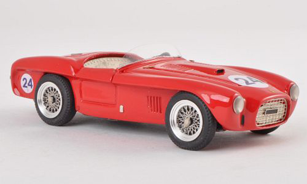 Ferrari 225 1955 1/43 Jolly Model 1955 Export No.24 1000km Buenos air modelauto