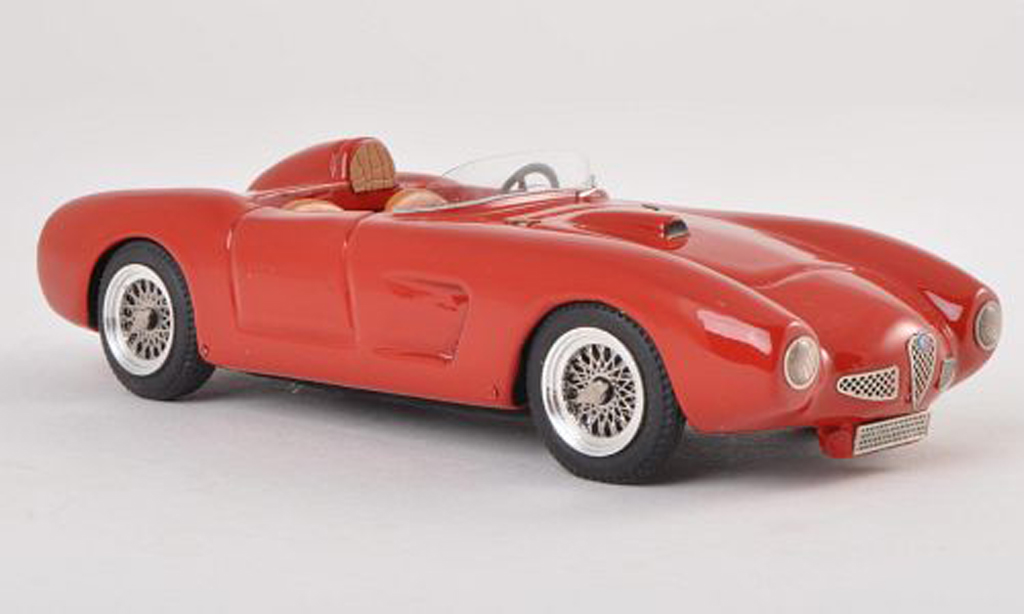 Alfa Romeo 1900 1/43 Jolly Model rood 1952 modelauto