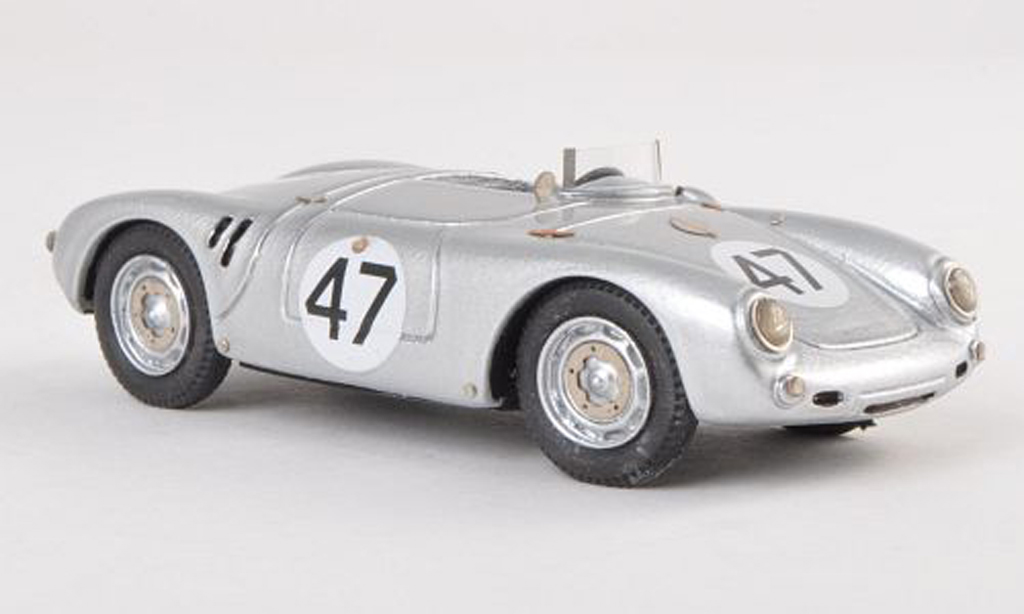 Porsche 550 1954 1/43 Jolly Model 1954 No.47 24h Le Mans Duntov/Olivier modelauto