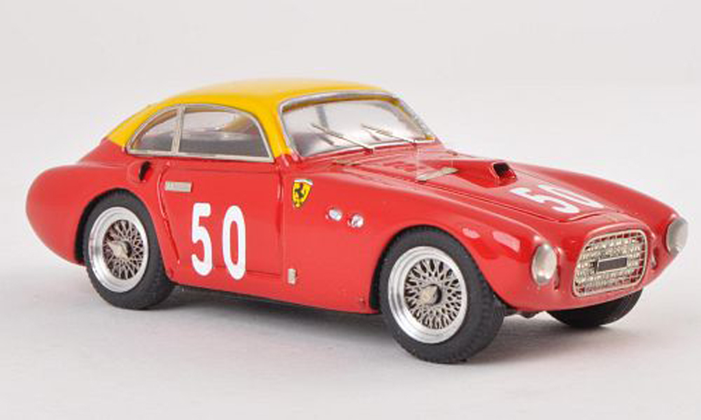 Ferrari 250 S 1953 1/43 Jolly Model S 1953 No.50 Targa Florio R.Bonini modelauto