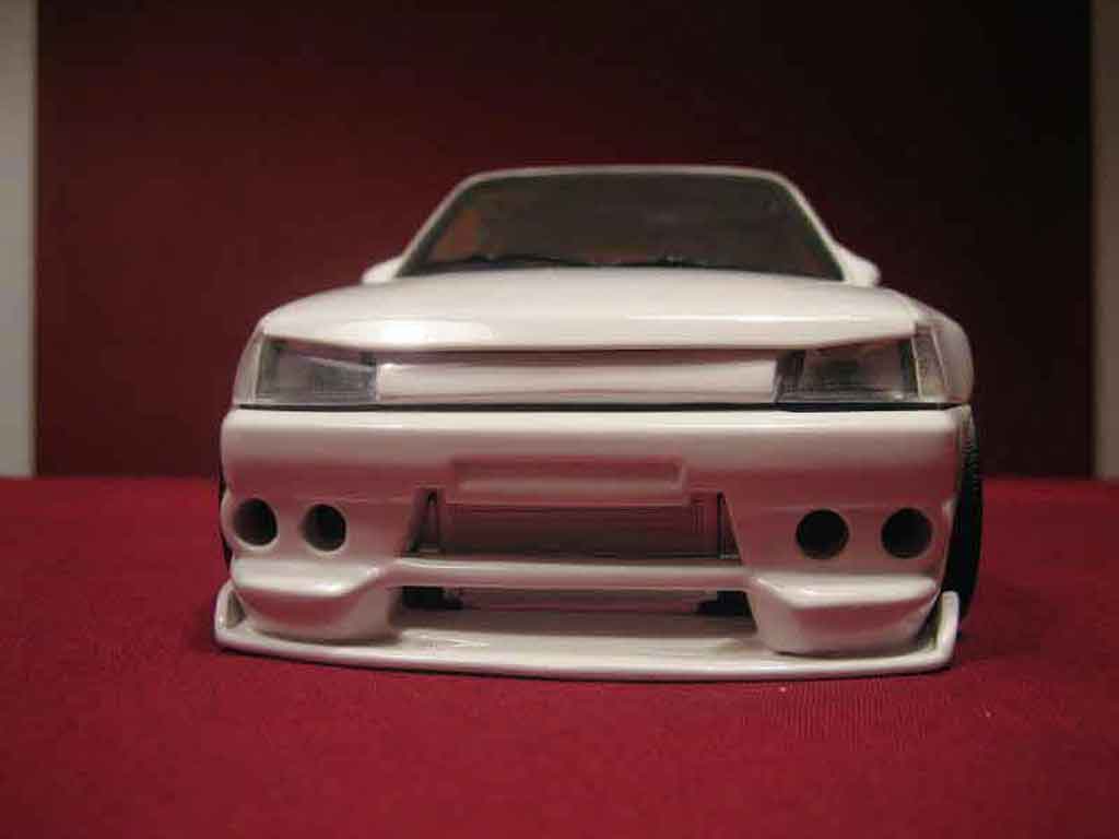 Peugeot 205 GTI kit carrosserie 1/18 Solido