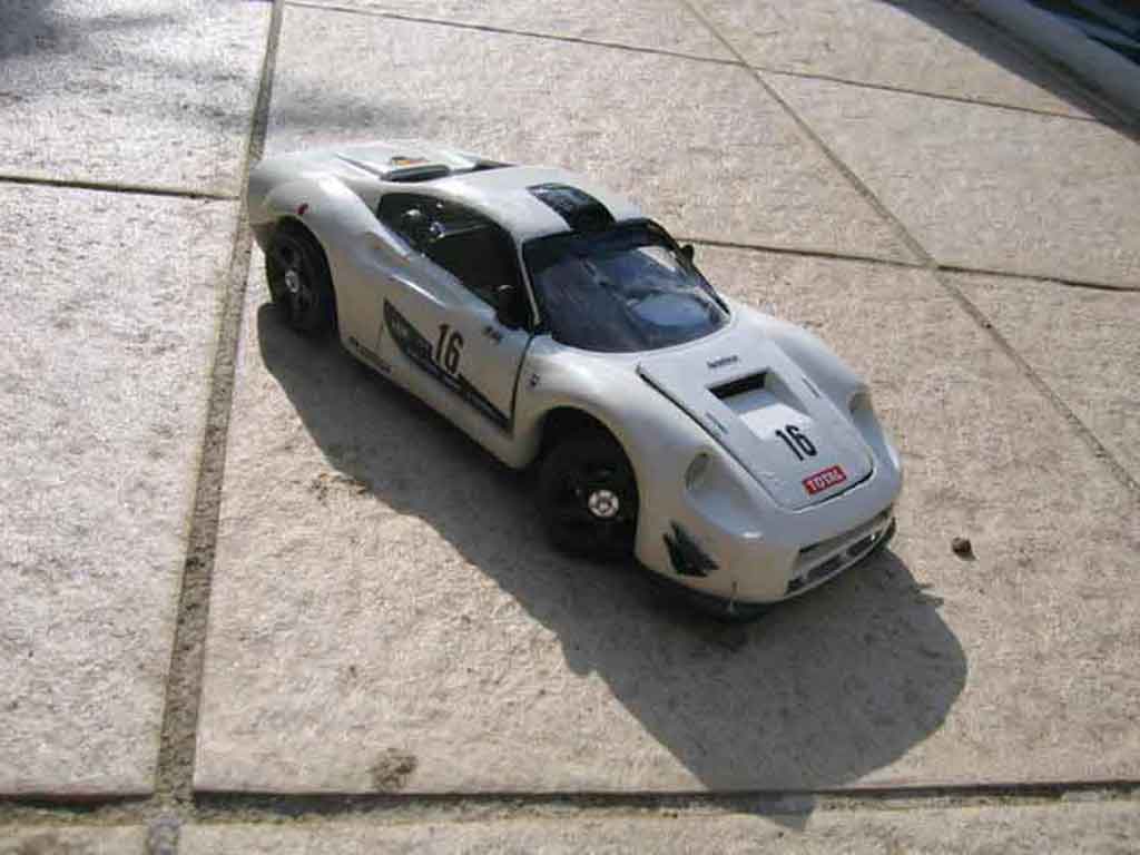 Ferrari 246 1/18 Anson gt modelauto