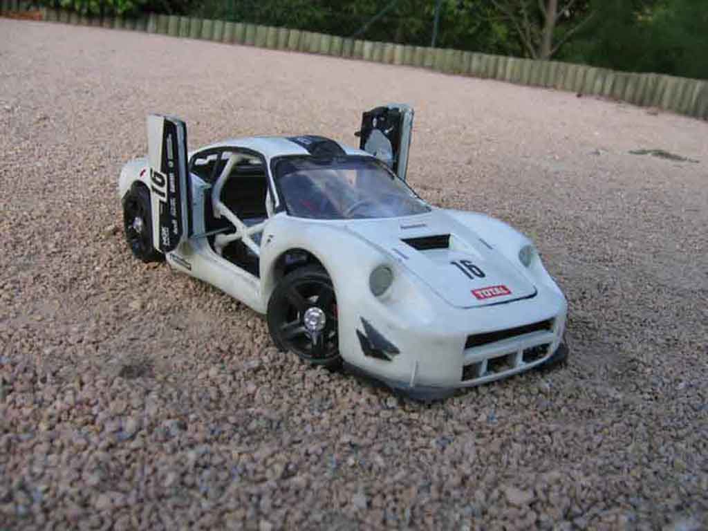 Ferrari Dino GT 1/18 Anson