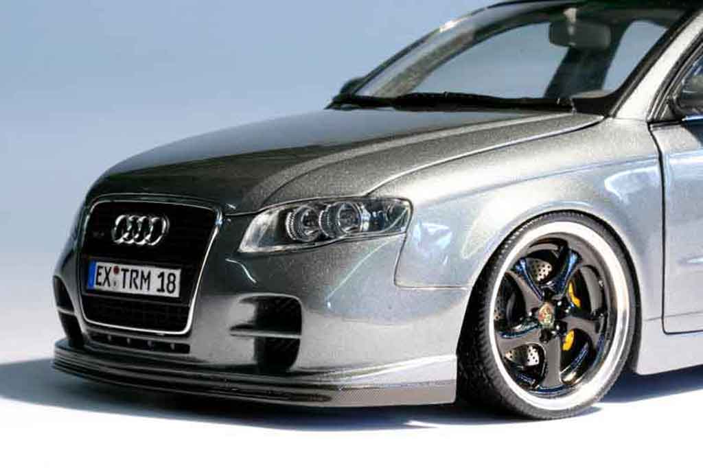 Audi A4 Avant 1/18 Minichamps Avant 3.2 quattro kit porsche gt3 modelauto