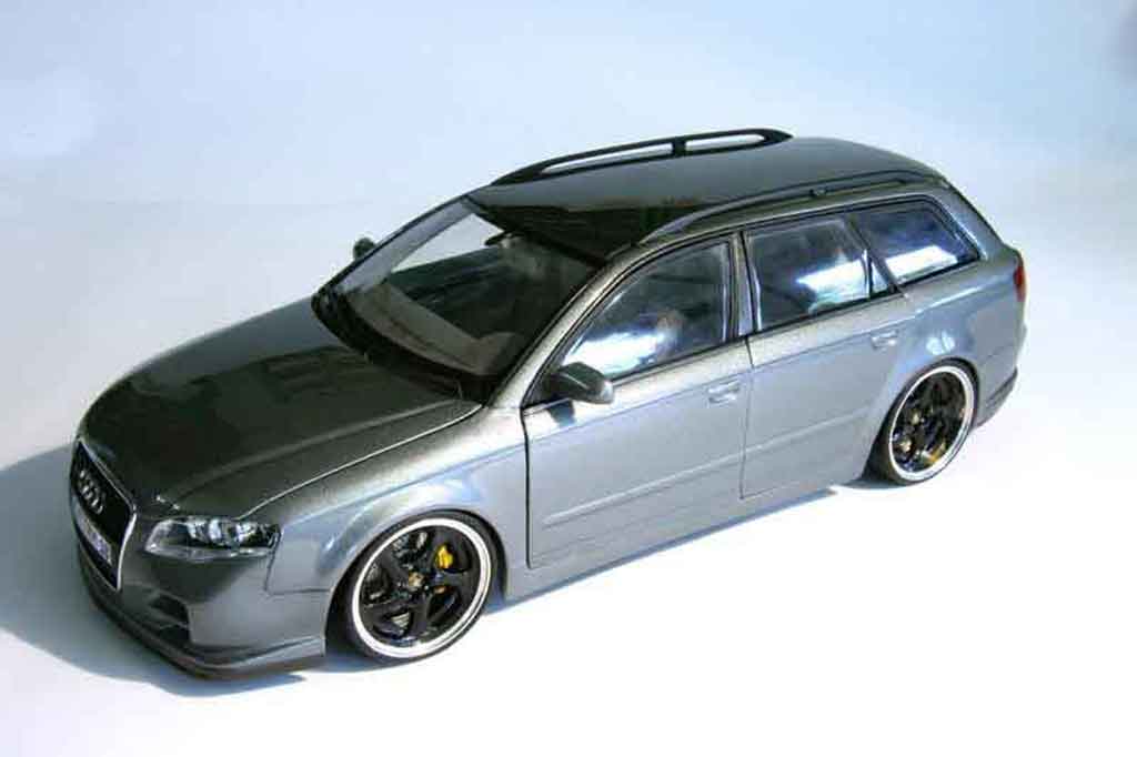 Audi A4 avant 3.2 quattro kit porsche gt3 1/18 Minichamps