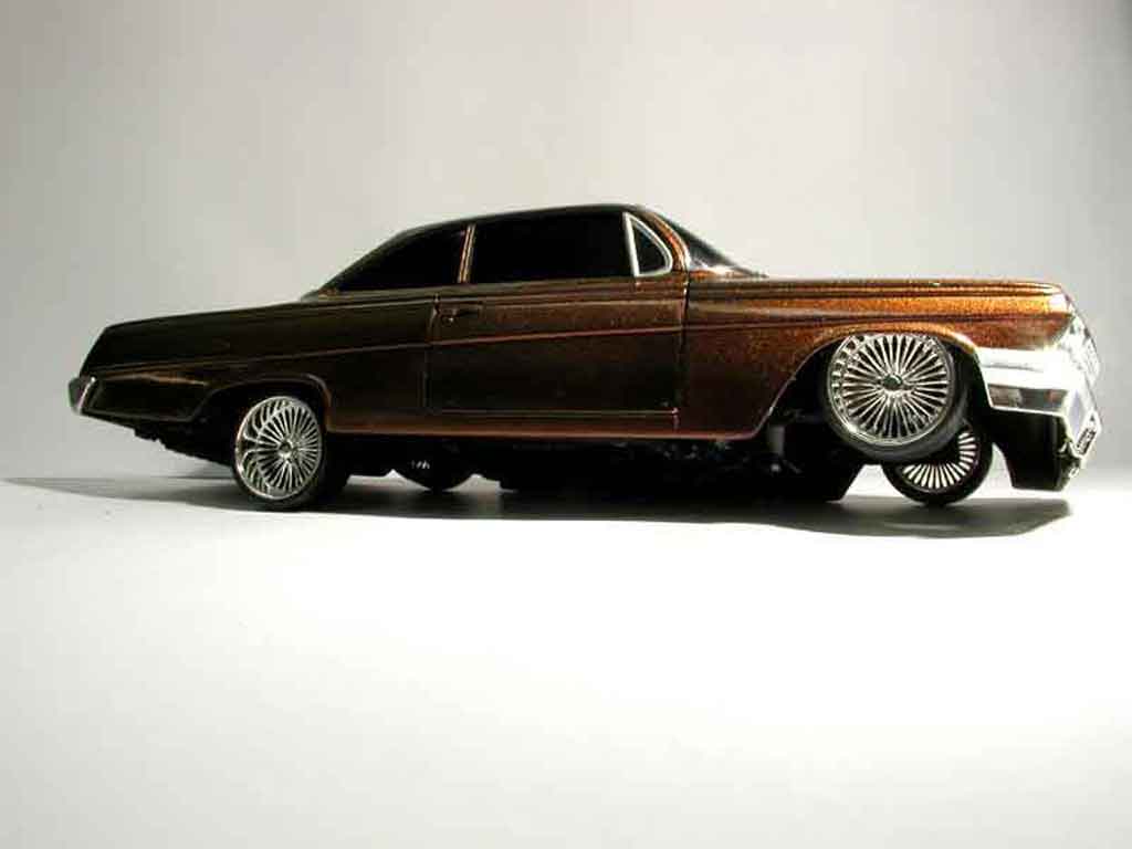 Chevrolet Bel Air 1962 1/18 Maisto 1962 62 ultime lowrider modelauto